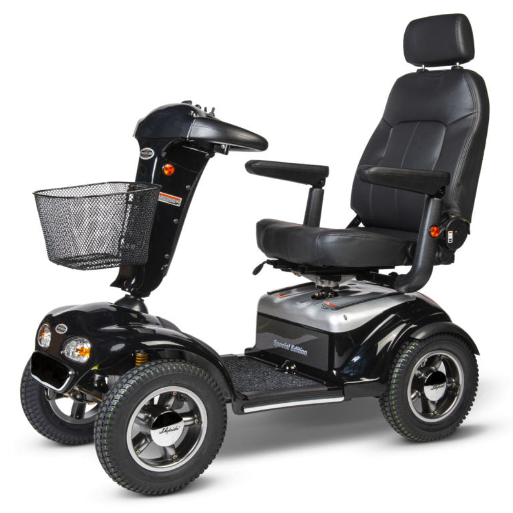Shoprider TrailBlazer 889SL/SE high-performance mobility scooter, view 4